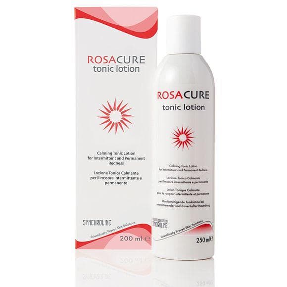 Synchroline Rosacure Tonic Lotion 200ml