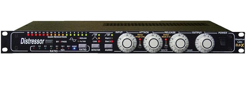 Empirical Labs Distressor EL8X