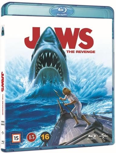 Jaws: The Revenge (Blu-ray)