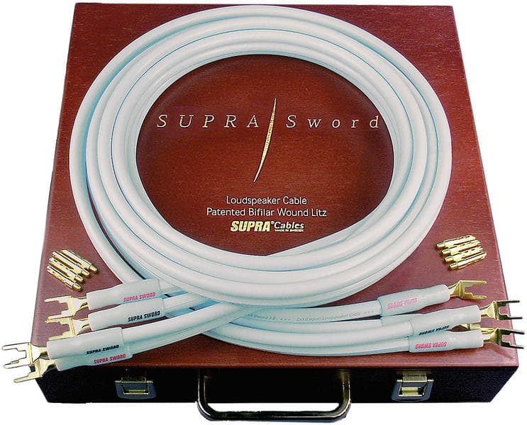 Supra Sword Combicon (par) 4m