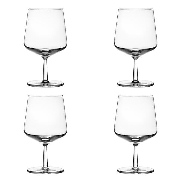 Iittala Essence Ölglas 48cl 4-pack