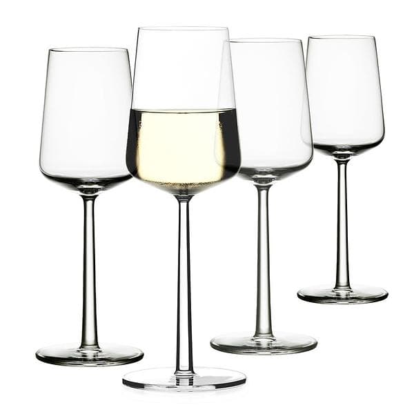 Iittala Essence Vitvinsglas 33cl 4-pack