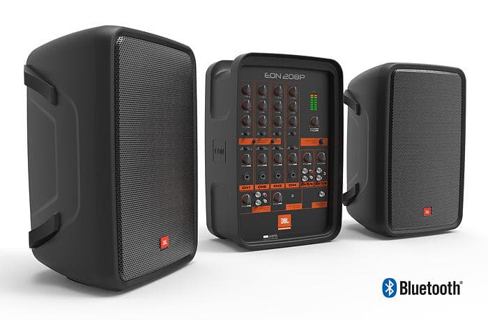 JBL EON208P