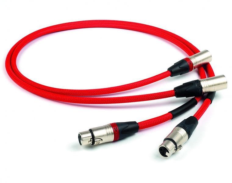 Chord Shawline 2XLR - 2XLR M-F 2m