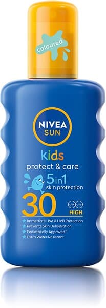 Nivea Sun Kids Moisturizing Spray SPF30 200ml