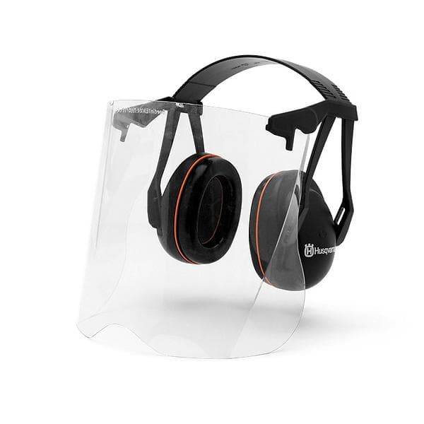 Husqvarna Gardener Plexivisir Headband