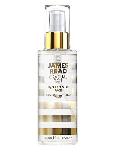 James Read Gradual Tan H2O Tan Mist Face 100ml