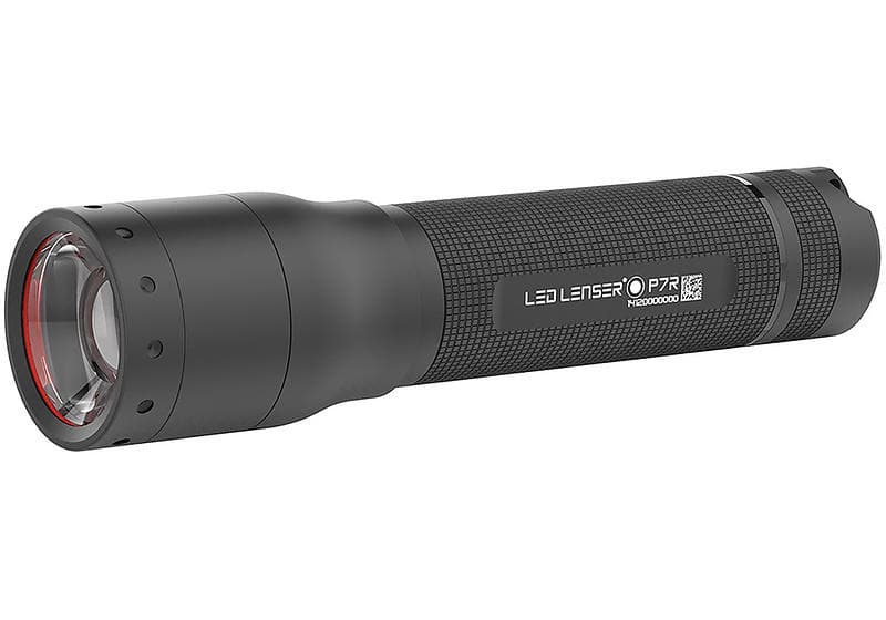 LED Lenser P7R Ficklampa 18650 IPX4 210 1000