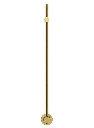 Nordhem Kaknäs IME0905O 230V 20W 90x900 (Polerad Mässing)
