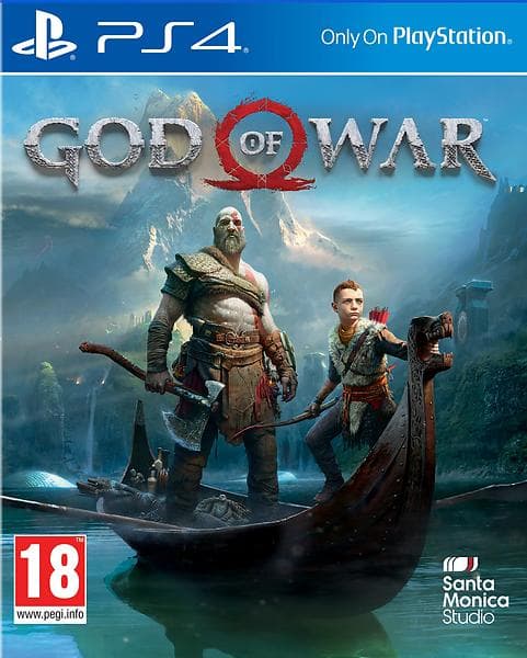 God of War (PS4)