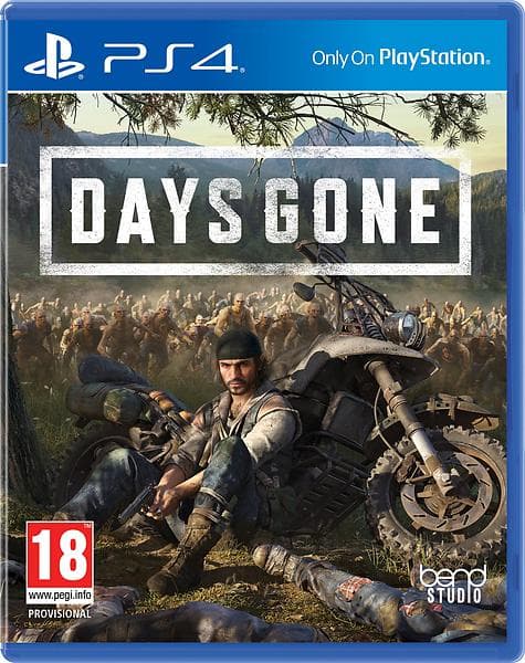 Days Gone (PS4)