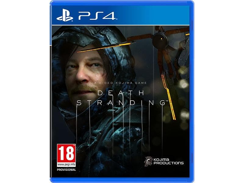 Death Stranding (PS4)