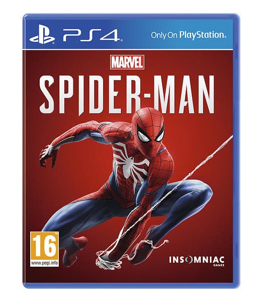 Marvel's Spider-Man (PS4)