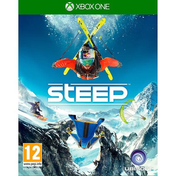 Steep (Xbox One | Series X/S)