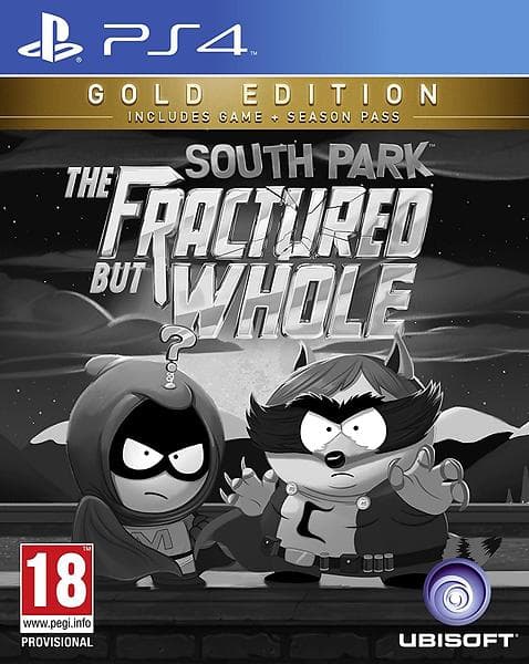 South Park: The Fractured but Whole - Gold Edition (PS4)