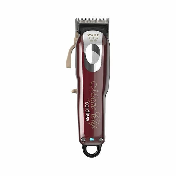 Wahl 8148-016 5 Star Magic Clip Cordless