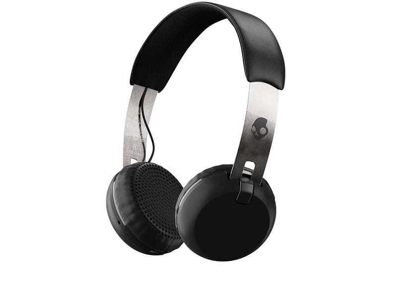 Skullcandy Grind Wireless On-ear Headset