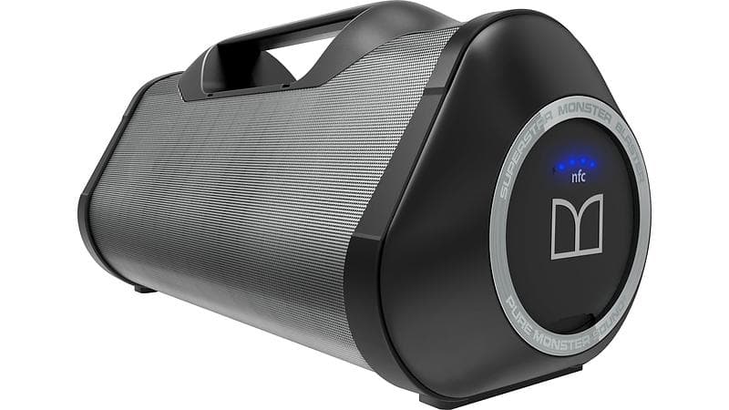Monster Superstar Blaster Bluetooth Högtalare