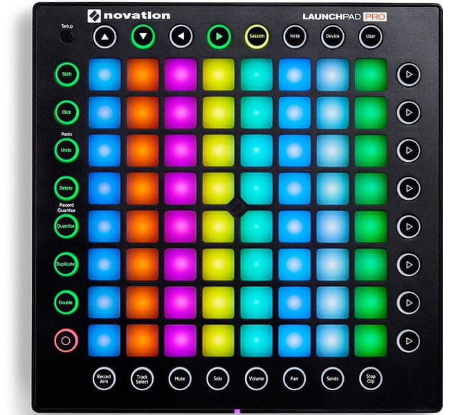 Novation Launchpad Pro MKII