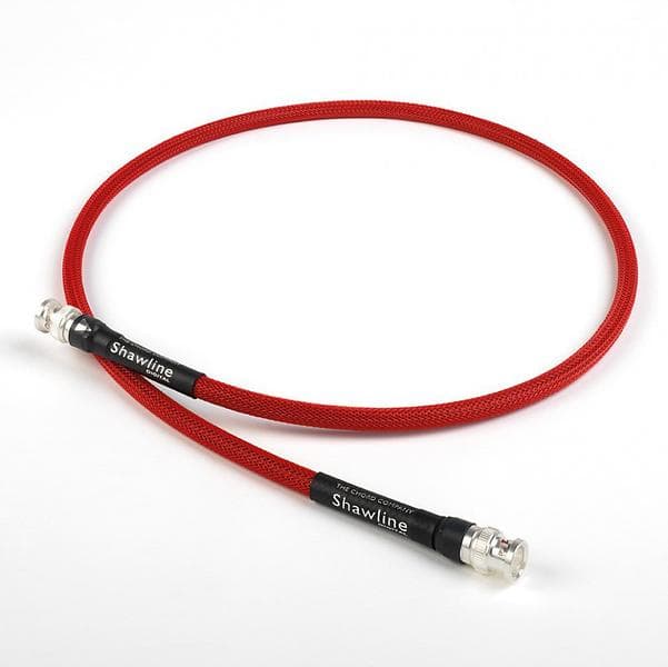 Chord Shawline Coax 1RCA - 1BNC 2m
