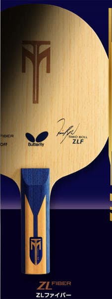 Butterfly Timo Boll ZLF Off