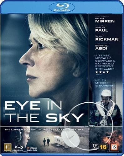 Eye in the Sky (Blu-ray)