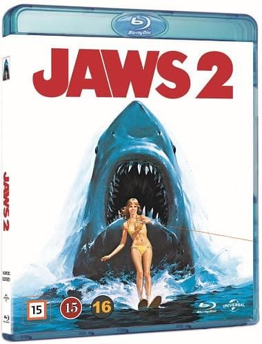 Jaws 2 (Blu-ray)