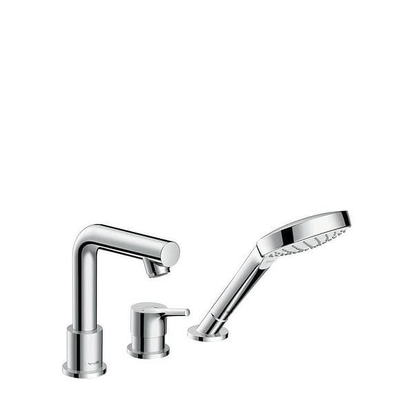 Hansgrohe Talis S Badkarsblandare 72416000 (Krom)