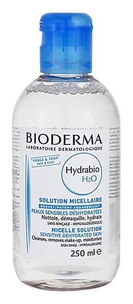 Bioderma Hydrabio H2O Micelle Solution 500ml