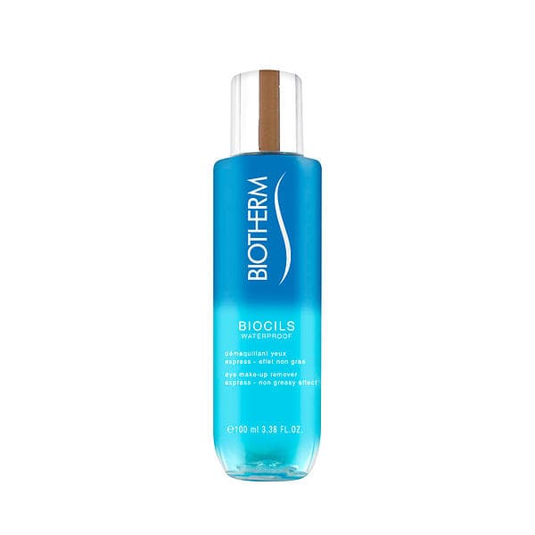 Biotherm Biocils Waterproof Express Eye Make Up Remover 100ml