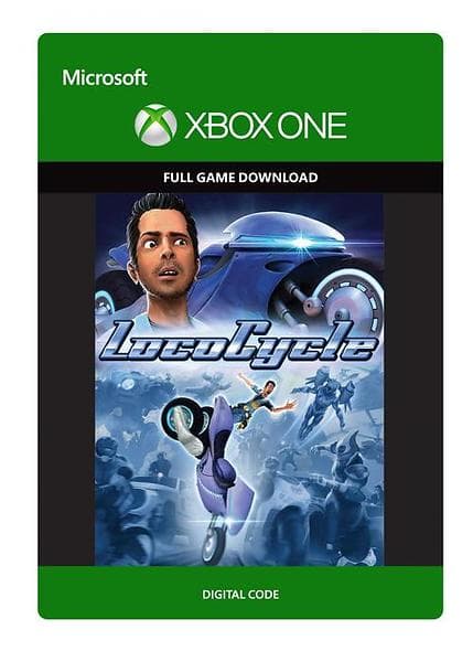 LocoCycle (Xbox 360)