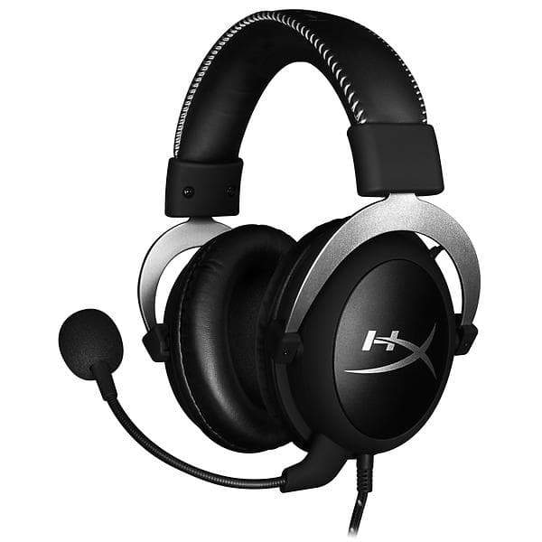 HyperX CloudX Over-ear Headset