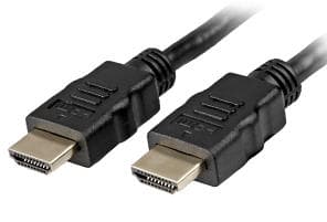 Sharkoon HDMI - HDMI High Speed with Ethernet 7,5m