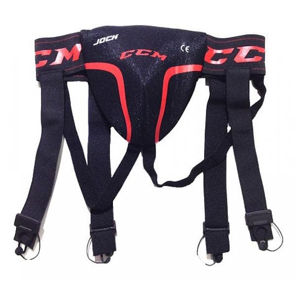 CCM Jock Combo Jr Suspensoar