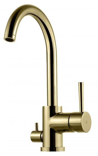 Tapwell Evo Köksblandare EVO 184 (Honung Guld)