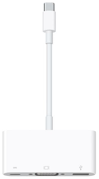 Apple USB C - VGA M-F Multiport Adapter