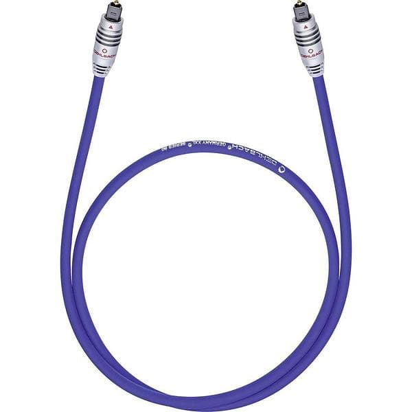 Oehlbach XXL Series 80 Toslink - Toslink 0,5m