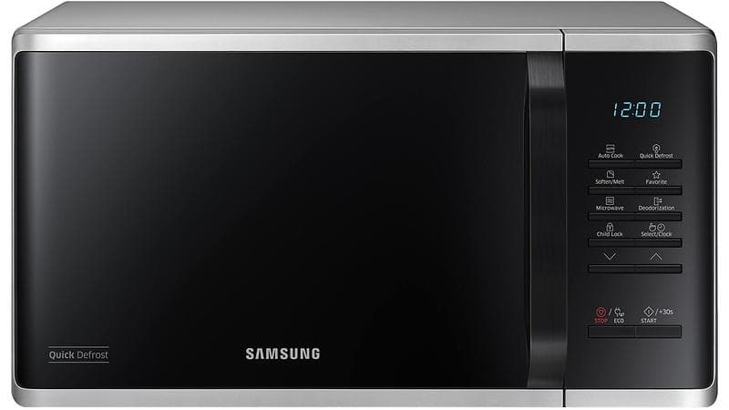 Samsung MS23K3513AS (Rostfri)