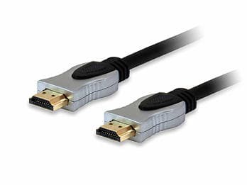 Equip Gold HDMI - HDMI High Speed with Ethernet 10m