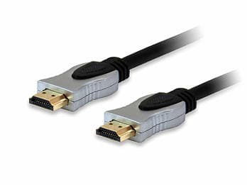 Equip Gold HDMI - HDMI High Speed with Ethernet 7,5m