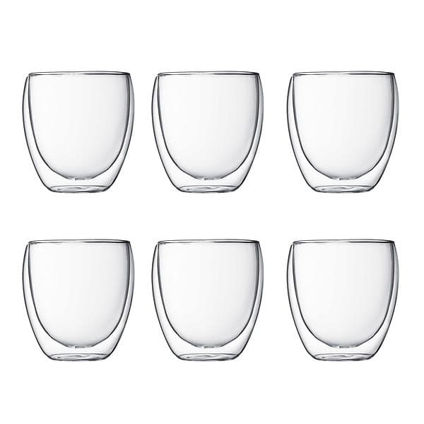 Bodum Pavina Outdoor Dricksglas 25cl 6-pack