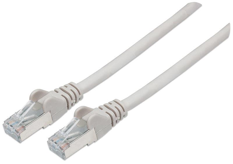 Intellinet S/FTP Cat7 RJ45 - RJ45 LSZH 0,5m