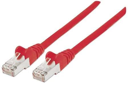 Intellinet S/FTP Cat7 RJ45 - RJ45 LSZH 20m