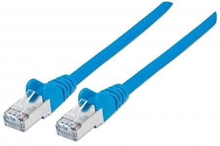 Intellinet S/FTP Cat7 RJ45 - RJ45 LSZH 3m