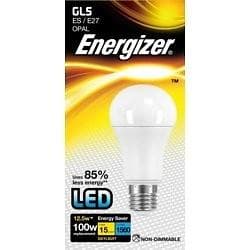 Energizer GLS LED 1521lm 6500K E27 12,5W