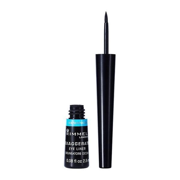 Rimmel Exaggerate Waterproof Eyeliner