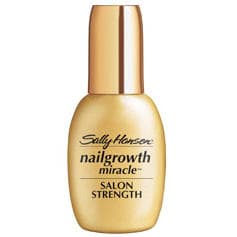 Sally Hansen Nailgrowth Miracle Nail Strengthener 13,3ml