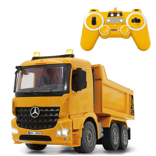 Jamara Dump Truck Mercedes (404940) RTR