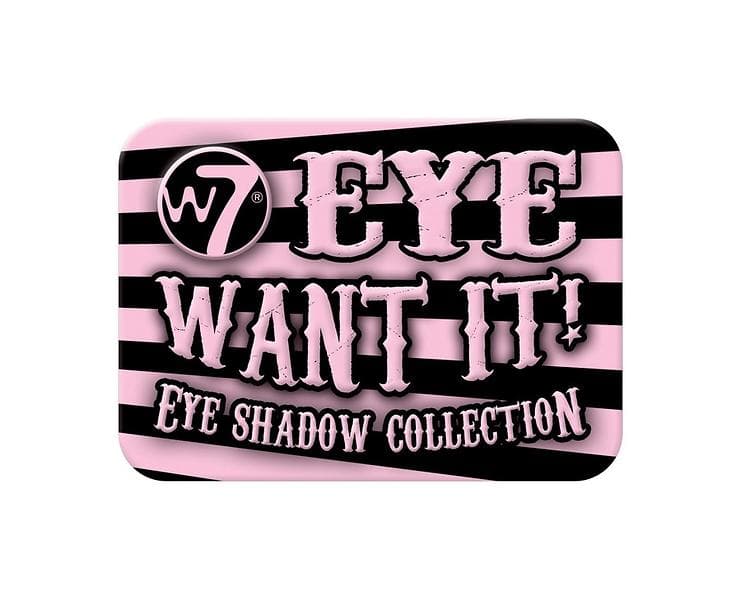 W7 Cosmetics Eye Want It Eyeshadow Palette