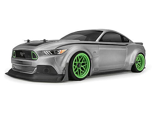 HPI Racing Ford Mustang 2015 RS4 Sport3 RTR